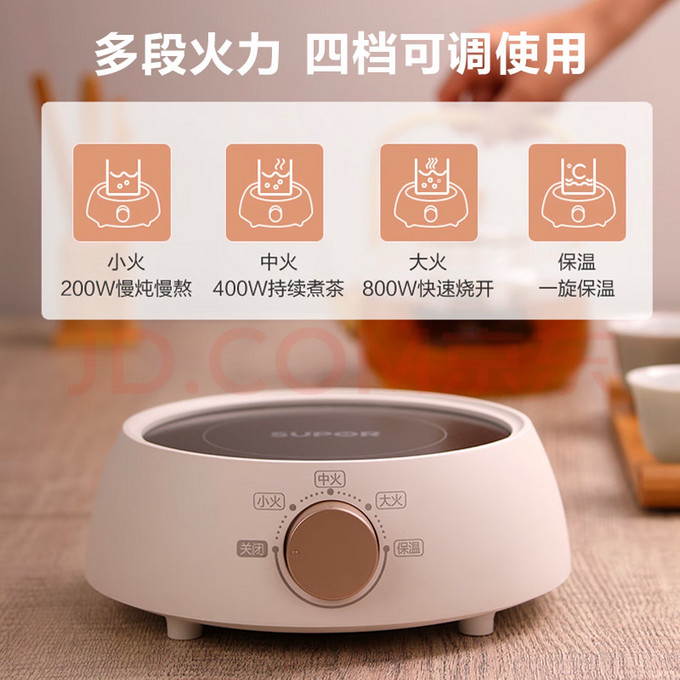 品德坊养生壶
