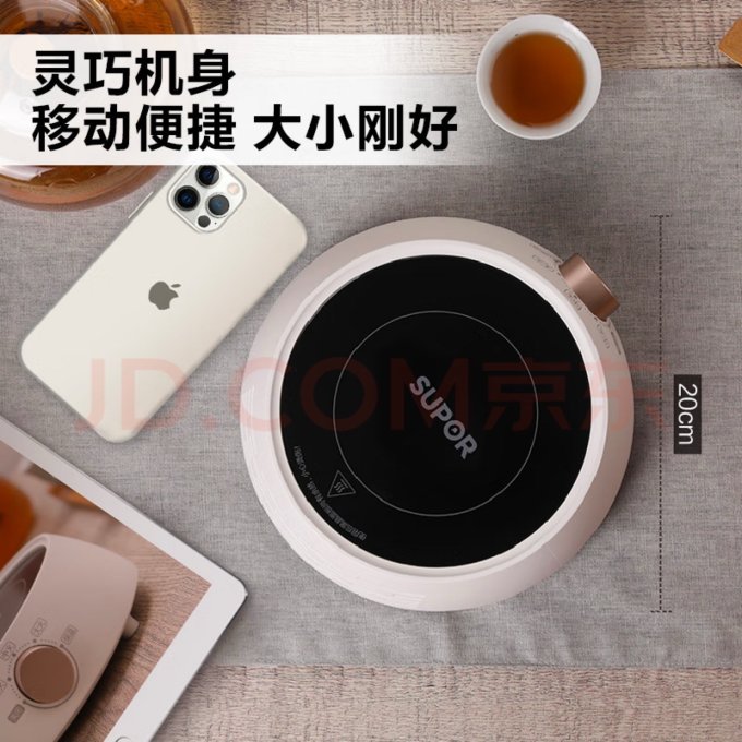 品德坊养生壶