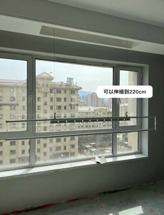 电动晾衣架