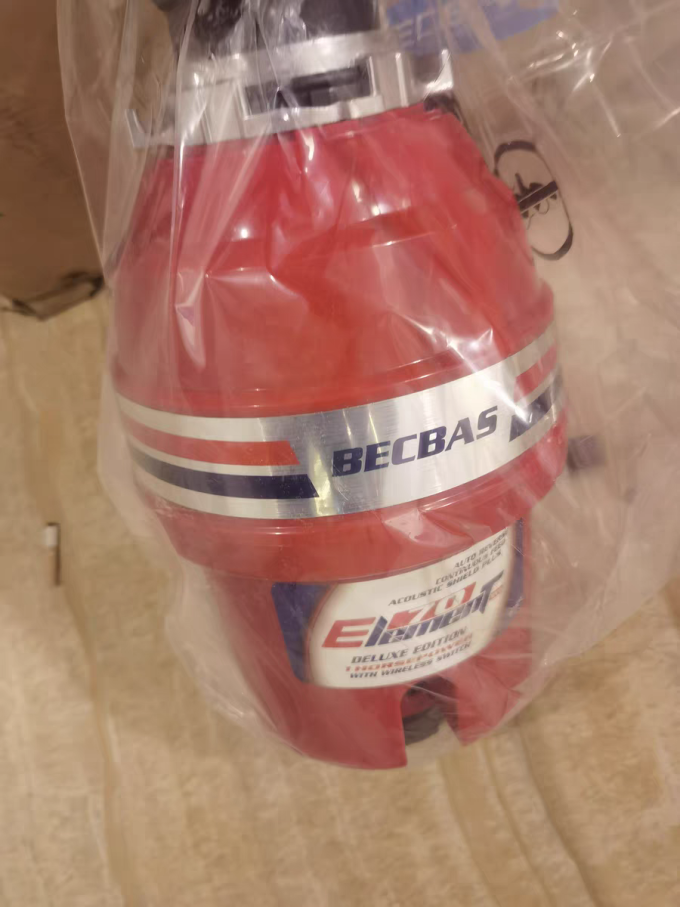 贝克巴斯垃圾处理器