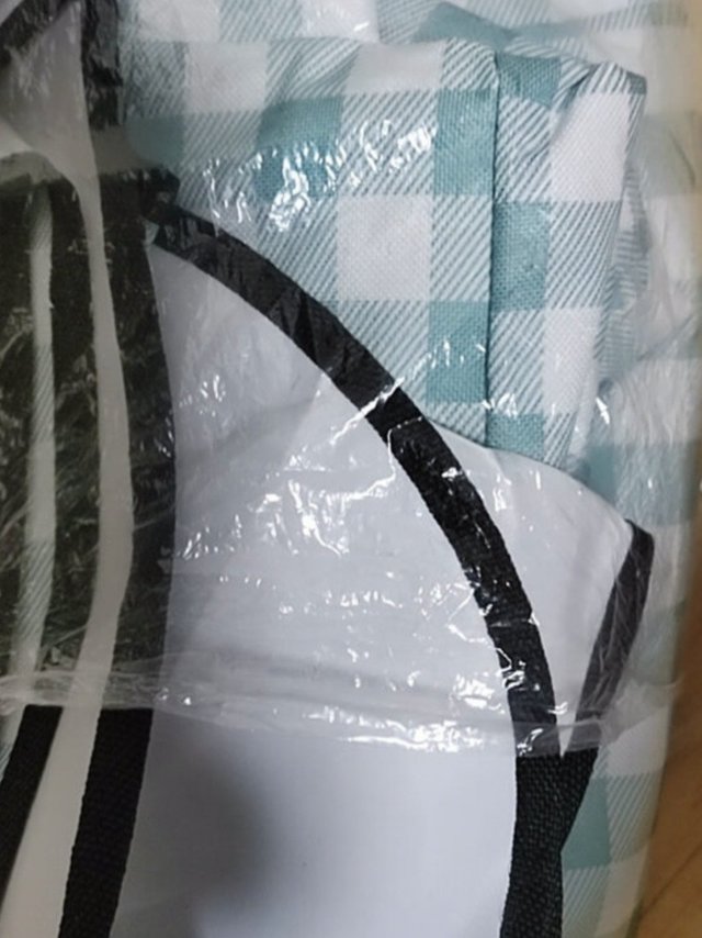 得力（deli） 野餐垫户外加厚防潮垫牛津布便携帐篷垫子沙滩垫 大号绿色