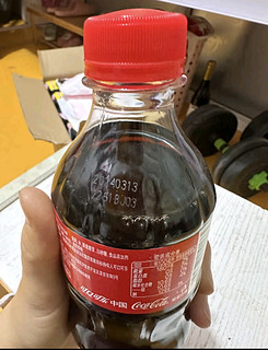 可口可乐汽水 碳酸饮料 300ml*24瓶 整箱装