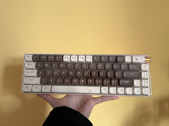 御斧键盘