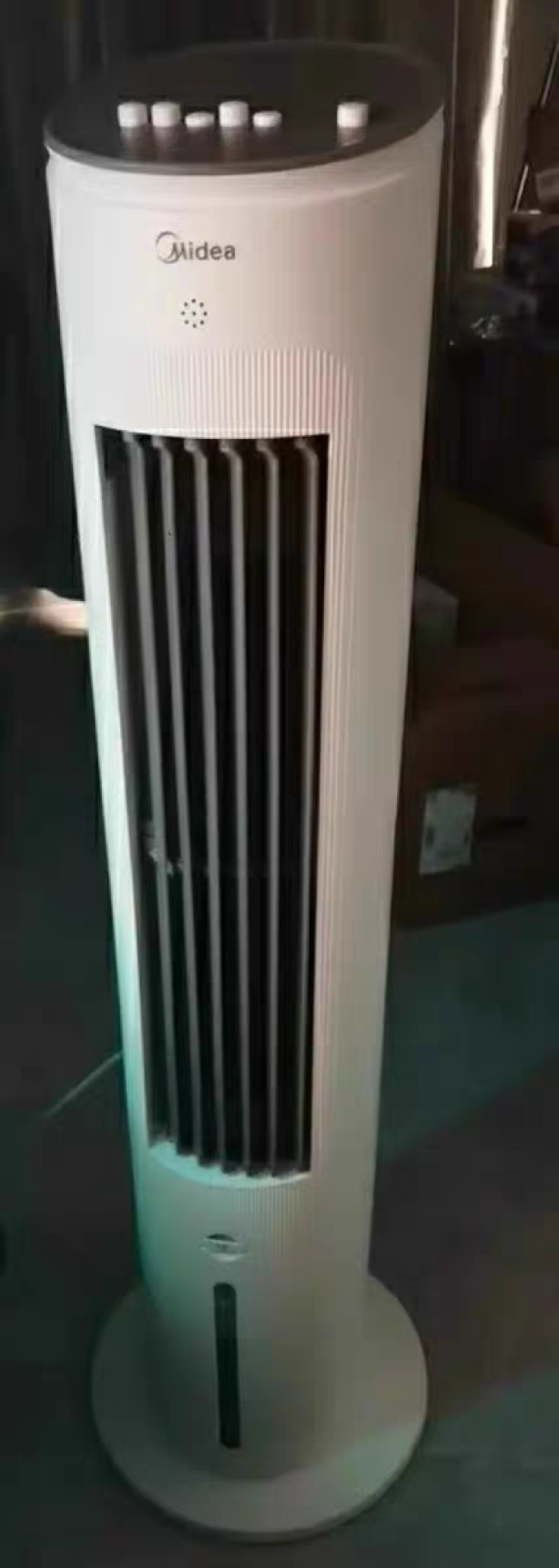 美的电风扇
