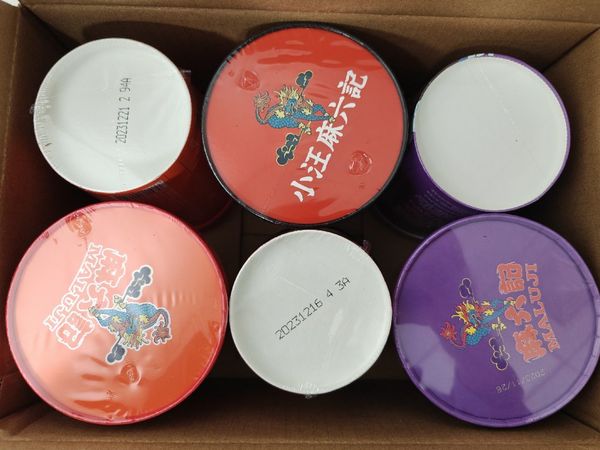 最爱的酸辣粉，麻六记