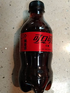 可口可乐（Coca-Cola） 零度 Zero 无糖汽水碳酸饮料 300ml*24瓶 整箱装