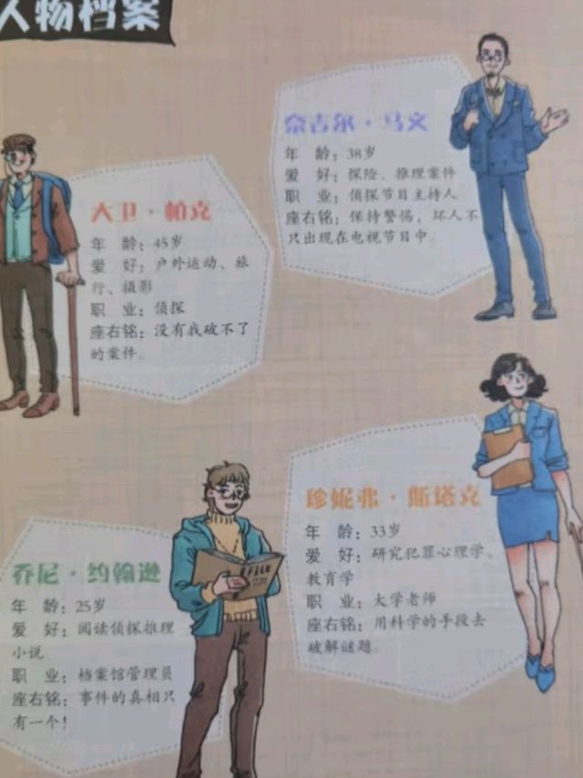 一分钟破案 彩图版 逻辑思维推理训练 专注力训练游戏书 智力训练 小学生全脑开发系列
