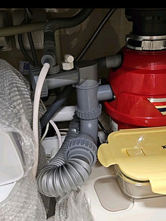 贝克巴斯（BECBAS）单双槽通用下水管BWP2垃圾处理器专用防臭防堵 可连洗碗机净水器
