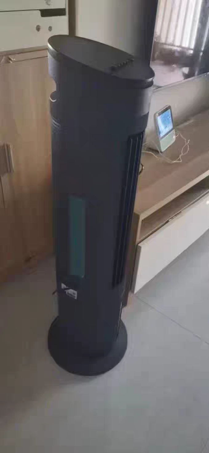 美的电风扇