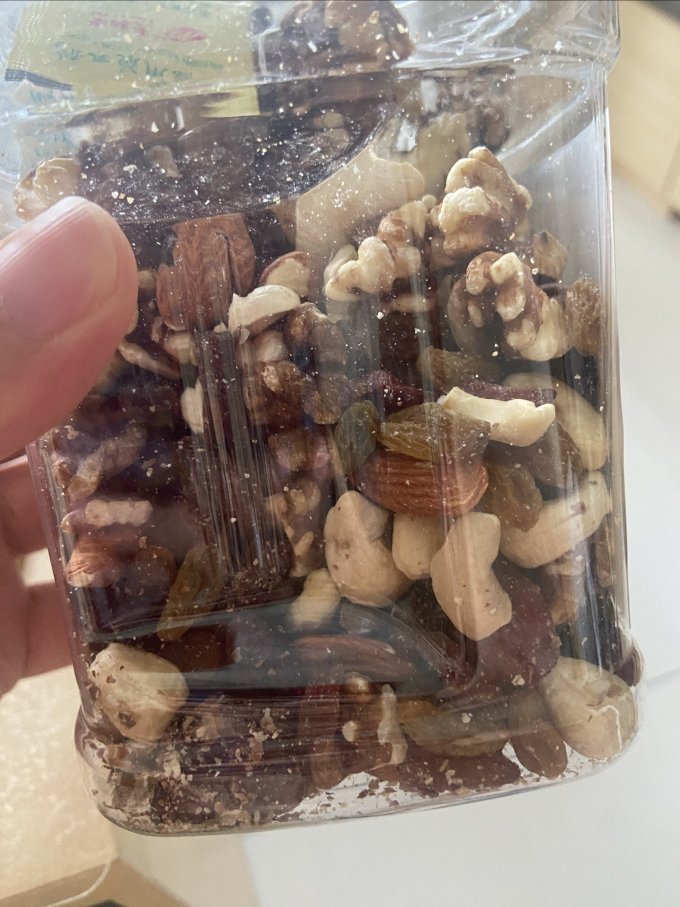 三只松鼠综合坚果