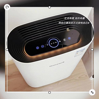 霍尼韦尔 空气净化器 KJ310F-P21W