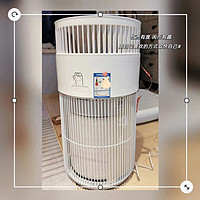 与爱猫共享清新空气—霍尼韦尔 空气净化器 KJ360F-C22W
