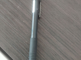 斑马牌（ZEBRA）0.5mm子弹头按动中性笔 真好系列黑笔 