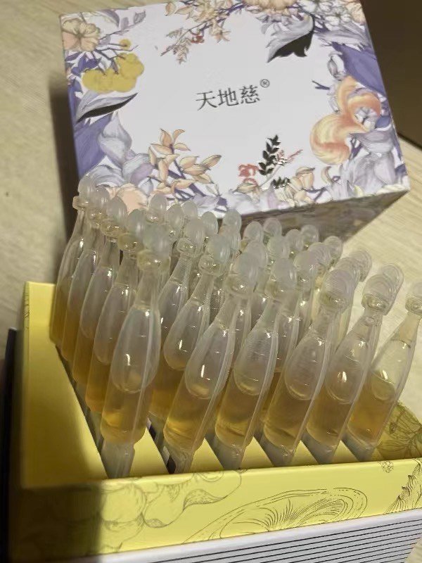 真的感觉次抛精华很好用！