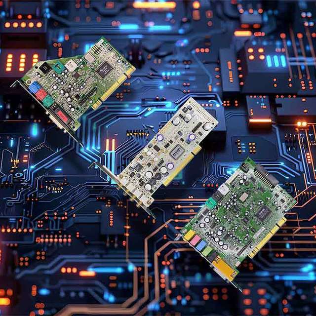 PC怀旧之我折腾过的硬件《声卡篇》                       上集：PCI声卡