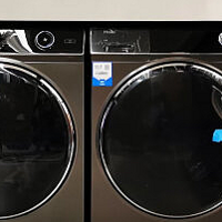 滚筒洗衣机选购 篇十三：想入手洗烘套装，怎么选？推荐海尔云溪系列，176、176xs和376三款对比