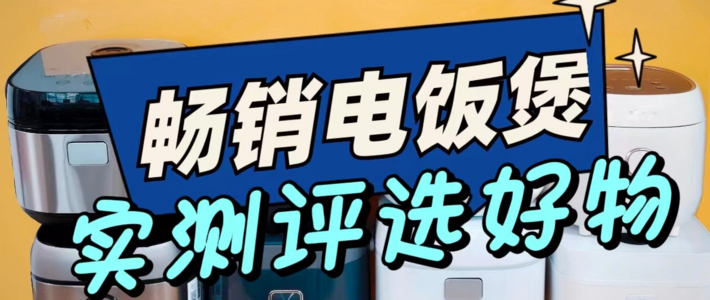 哪个牌子的电饭锅性价比高？五大品牌电饭煲测评推荐！