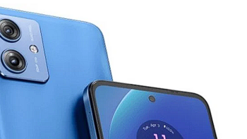 摩托罗拉发布 Moto G64 新机，首发天玑 7025 ，5000万像素主摄、大电池