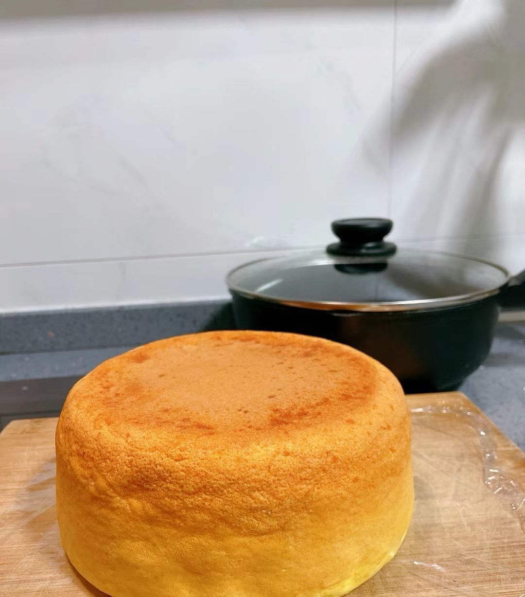 电饭锅蛋糕完美