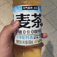 元气森林 麦茶 600ml