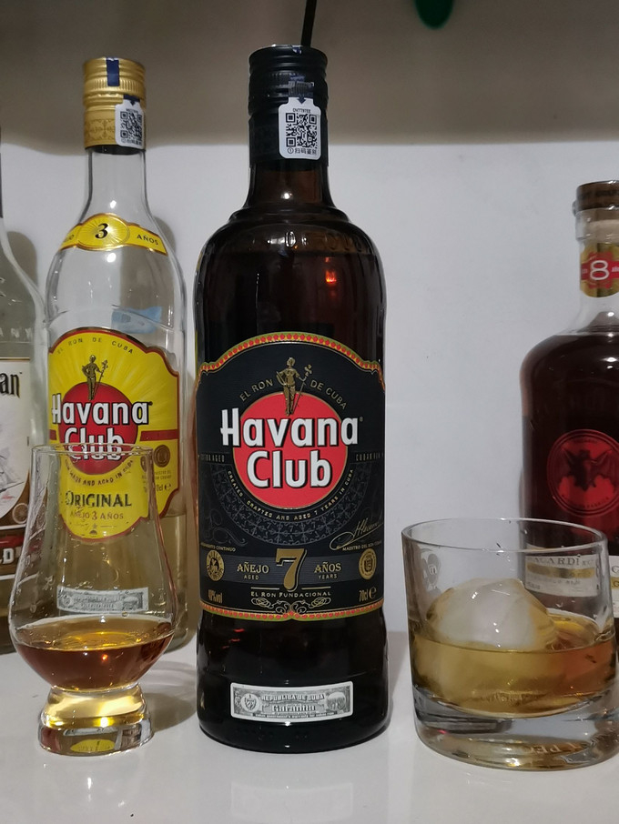 哈瓦那俱乐部其他洋酒