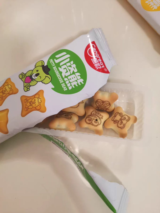 盛歌饼干糕点