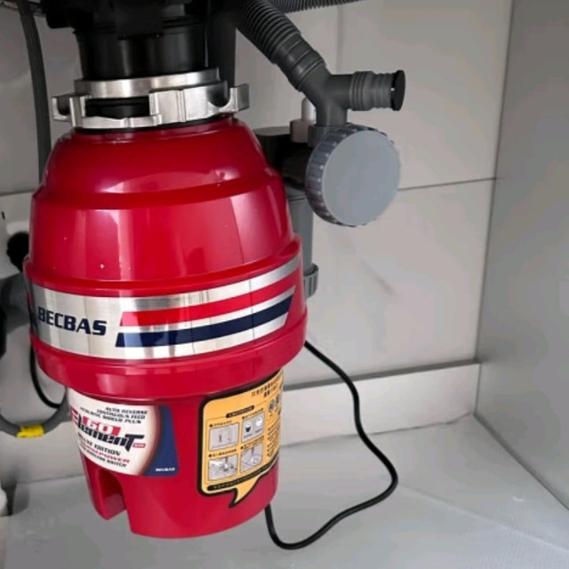 你见过这么好用的垃圾处理器吗？