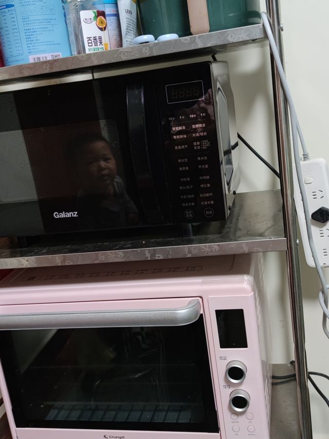 家庭必备，不锈钢置物收纳架