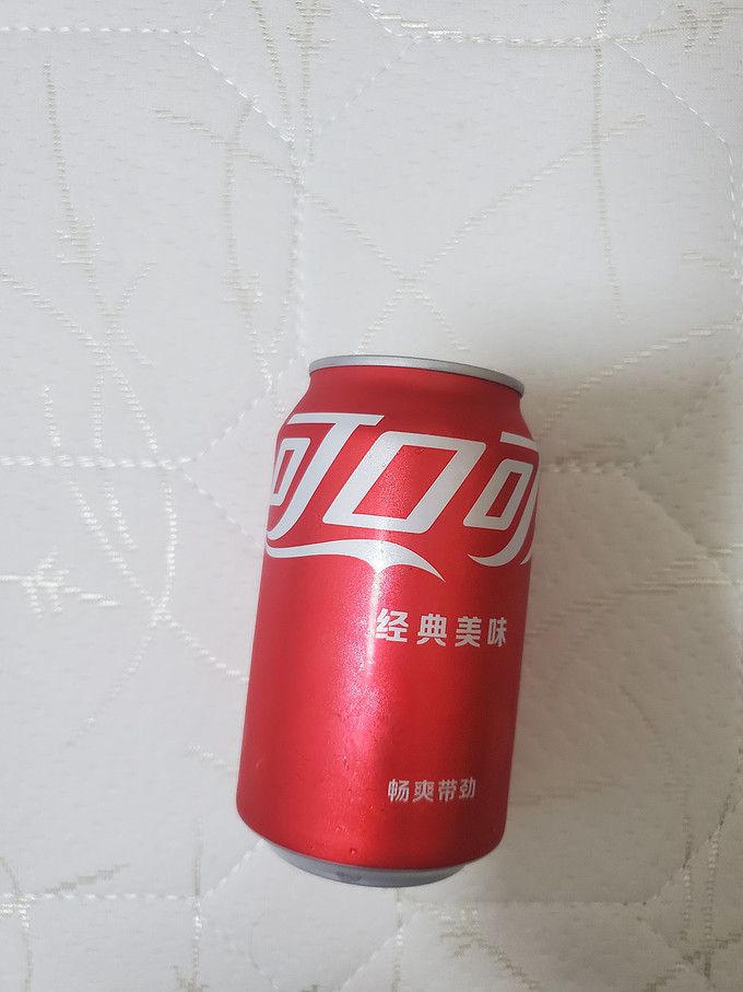 可口可乐碳酸饮料