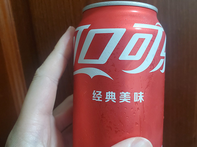 可口可乐碳酸饮料