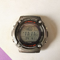 某年某月某日买的卡西欧手表一直没有换电池