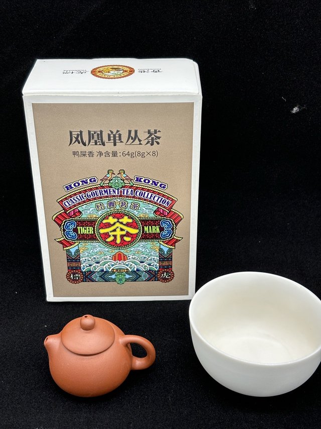 这一口凤凰单枞 鸭屎香