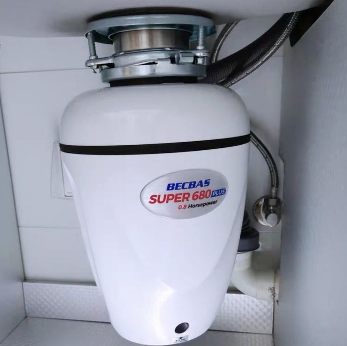贝克巴斯垃圾处理器