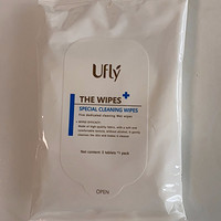 家居专栏 篇十六：Ufly身体清洁通用湿巾
