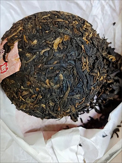 大益团圆熟茶品饮