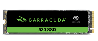 希捷发布“酷鱼” 530 SSD 固态硬盘，最高2TB、7400MB/s读速