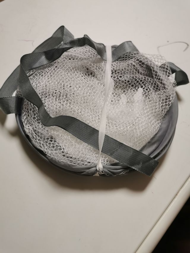 晾衣篮？收纳萝卜干刚好