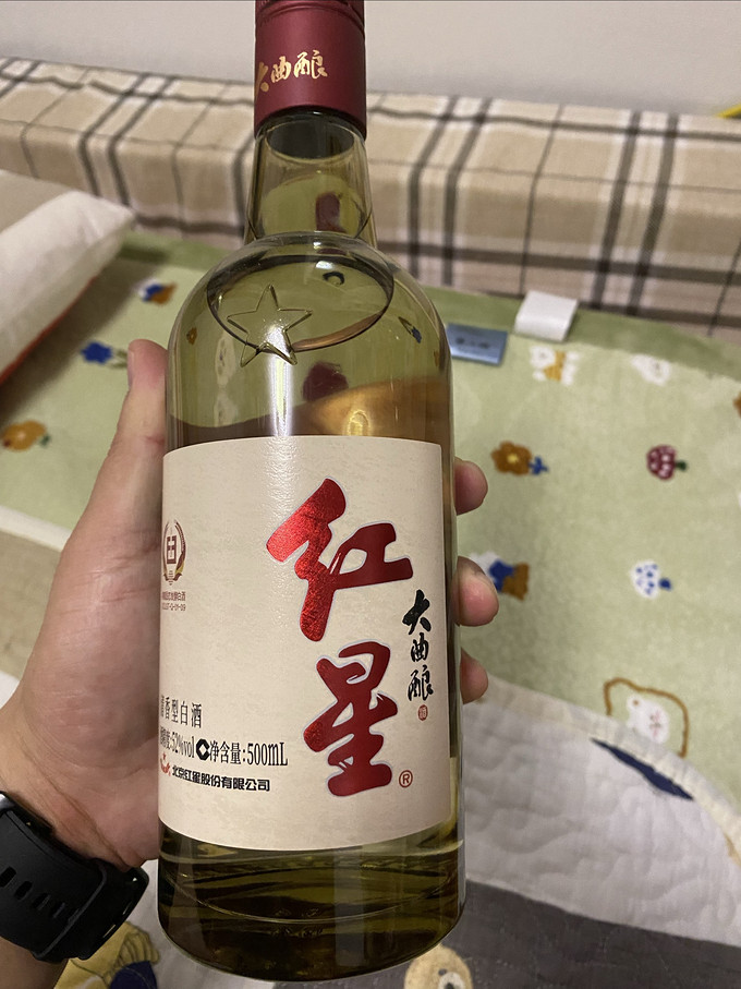 红星白酒