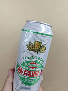 燕京啤酒 精品11度