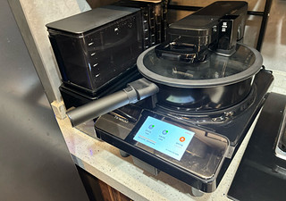添可（TINECO）智能料理机食万3.0SE家用全自动炒菜机器人多功能多用途电蒸锅