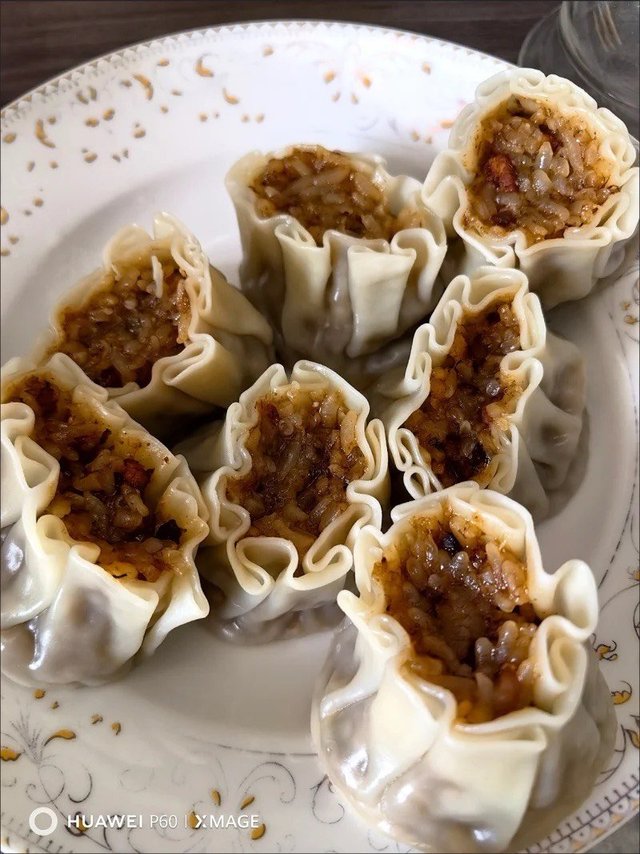 大希地香菇猪肉大烧麦 1200g 约20个 家庭面点早餐 加热即食 冷冻半成品