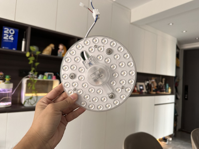 17块钱修好餐厅风扇灯不用听老婆唠叨了