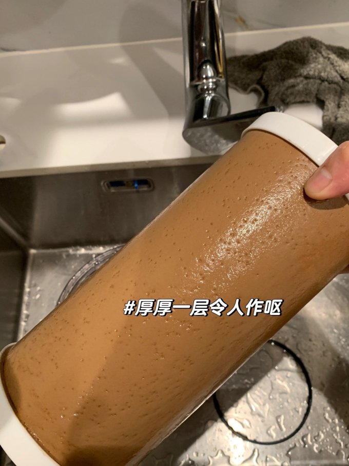 潜水艇前置过滤器