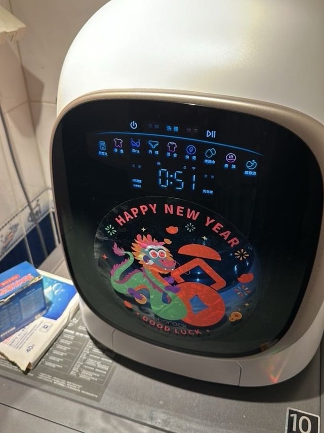 石头M1–宝妈好帮手！