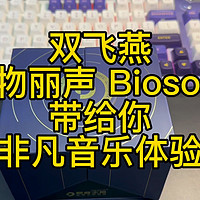 双飞燕生物丽声Biosong，带给你非凡音乐体验！