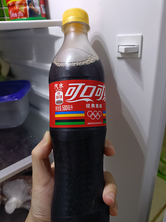 可口可乐碳酸饮料