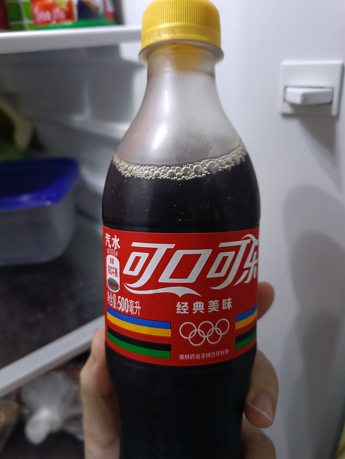 可口可乐碳酸饮料