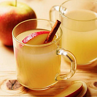 自制苹果汁，健康又美味！