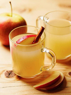 自制苹果汁，健康又美味！