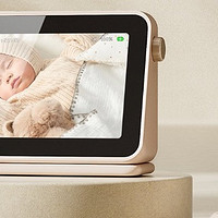 助你带娃新科技：小米推出首款母婴带屏看护套组礼盒